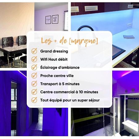 Le Midnight : Proche Centre Ville 南特 外观 照片
