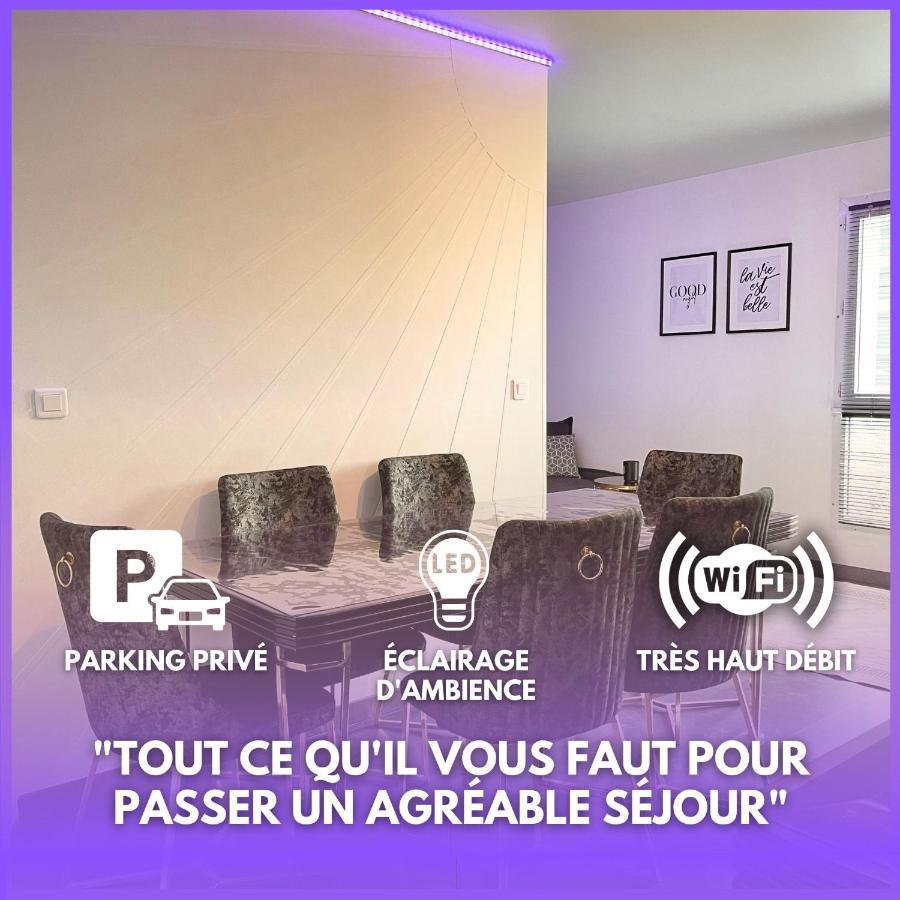 Le Midnight : Proche Centre Ville 南特 外观 照片